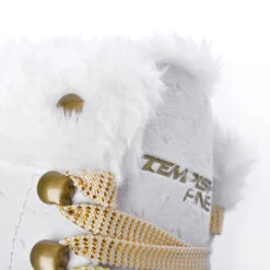 TEMPISH Kunstlaufschlittschuh FINE - Sr. -Rabatte Auf Hockeyausrüstung 1300001616 10