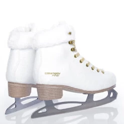 TEMPISH Kunstlaufschlittschuh FINE - Sr. -Rabatte Auf Hockeyausrüstung 1300001616 2