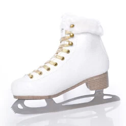 TEMPISH Kunstlaufschlittschuh FINE - Sr. -Rabatte Auf Hockeyausrüstung 1300001616 9