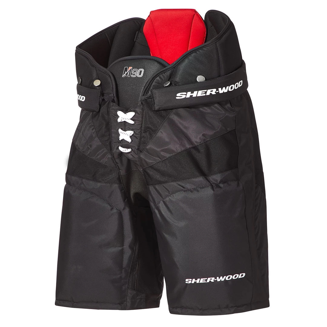 SHERWOOD SHER-WOOD Hose Rekker M90 Velcro - Sr. 1 SHERWOOD SHER-WOOD Hose Rekker M90 Velcro - Sr.