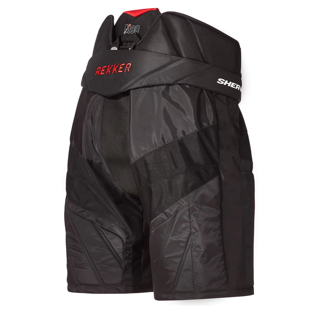 SHERWOOD SHER-WOOD Hose Rekker M90 Velcro - Sr. 2 SHERWOOD SHER-WOOD Hose Rekker M90 Velcro - Sr. – Bild 2