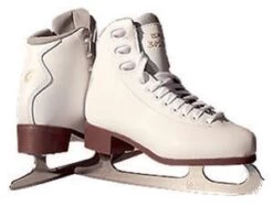 GRAF Bolero Gold Eiskunstlaufschlittschuhe - Damen