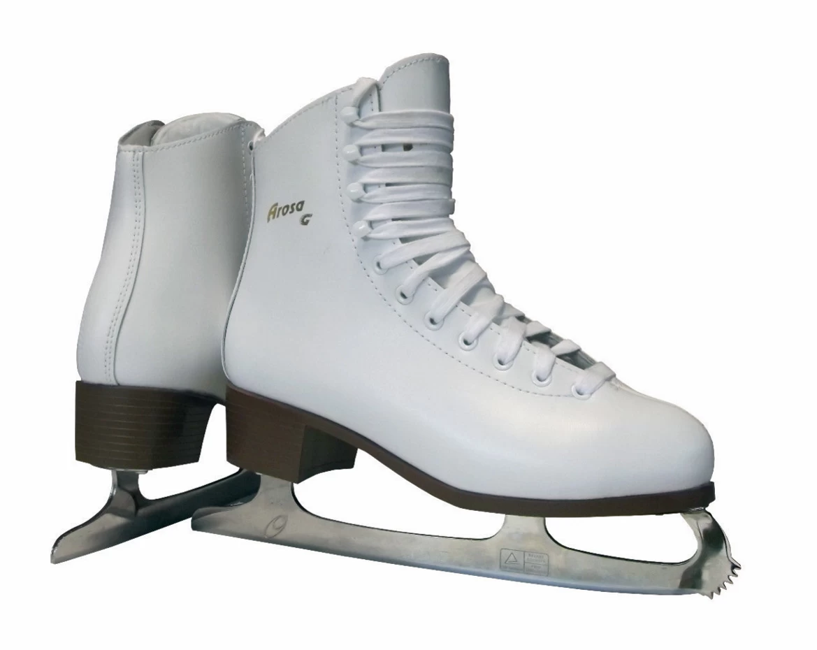 GRAF Arosa Eiskunstlaufschlittschuhe - Unisex 1 GRAF Arosa Eiskunstlaufschlittschuhe - Unisex