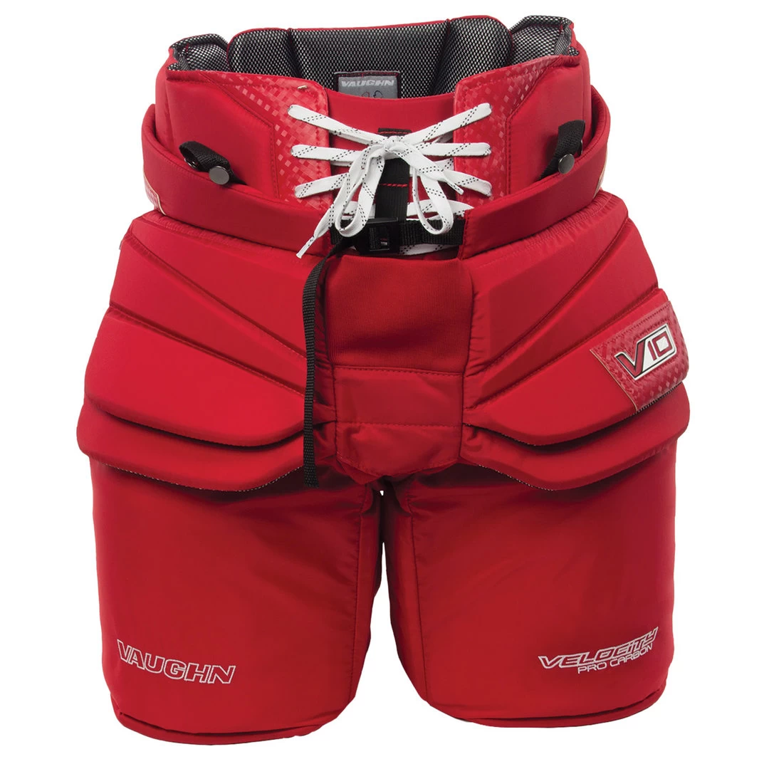 VAUGHN Torwart Hose Velocity 10 Pro - Int. 2 VAUGHN Torwart Hose Velocity 10 Pro - Int. – Bild 2