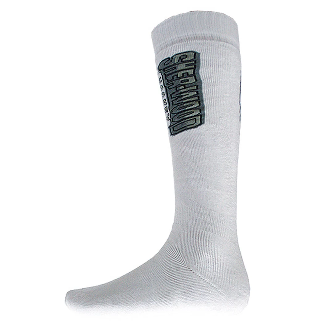 SHERWOOD Performance Skatersocken Weiss Lang 1 SHERWOOD Performance Skatersocken Weiss Lang