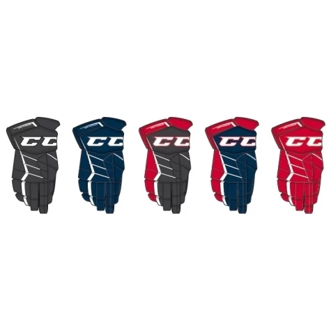 Handschuhe CCM Jetspeed FT1 SR 3 Handschuhe CCM Jetspeed FT1 SR – Bild 3