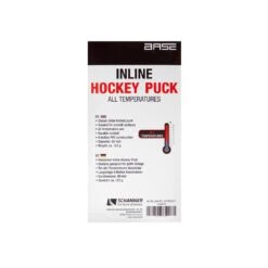 BASE INLINE PUCK PRO -Rabatte Auf Hockeyausrüstung 6076932 02