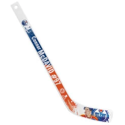 NHL STAR SPIELER PLASTIK MINI-SPIELER SCHLÄGER -Rabatte Auf Hockeyausrüstung 65051 EDM McDAVID