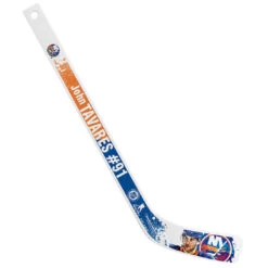 NHL STAR SPIELER PLASTIK MINI-SPIELER SCHLÄGER -Rabatte Auf Hockeyausrüstung 65051 NYI TAVARES