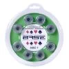 BASE Inline Kugellager ABEC 7 - 16er Blister Pack