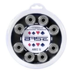 BASE Inline Kugellager ABEC-5 16er-Blister Pack