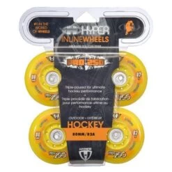 HYPER Inline Rolle Pro 250 - 82A - 4er Set