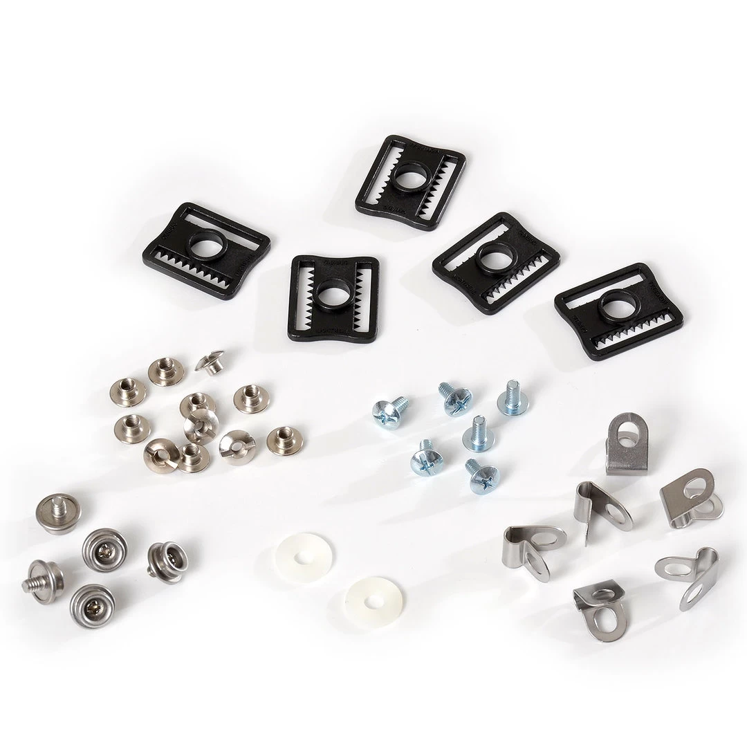 Bauer NASH TORWART HELM HARDWARE KIT (1 MASK) 1 Bauer NASH TORWART HELM HARDWARE KIT (1 MASK)