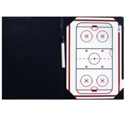 Blue Sport 2-Way Folder