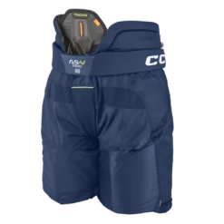 HPAS5PRO YT CCM TAC Hockey Pants -Rabatte Auf Hockeyausrüstung HPAS5PRO NVY 02