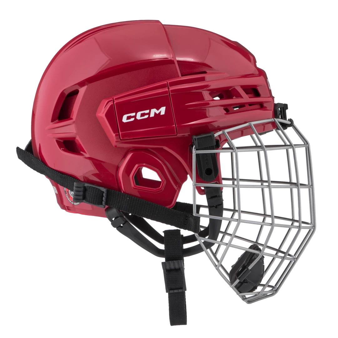 CCM TACKS 70 COMBO HELMET JR 1 CCM TACKS 70 COMBO HELMET JR