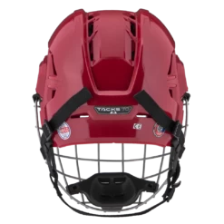 CCM TACKS 70 COMBO HELMET JR 8 CCM TACKS 70 COMBO HELMET JR -Rabatte Auf Hockeyausrüstung HT70C RED JR 04