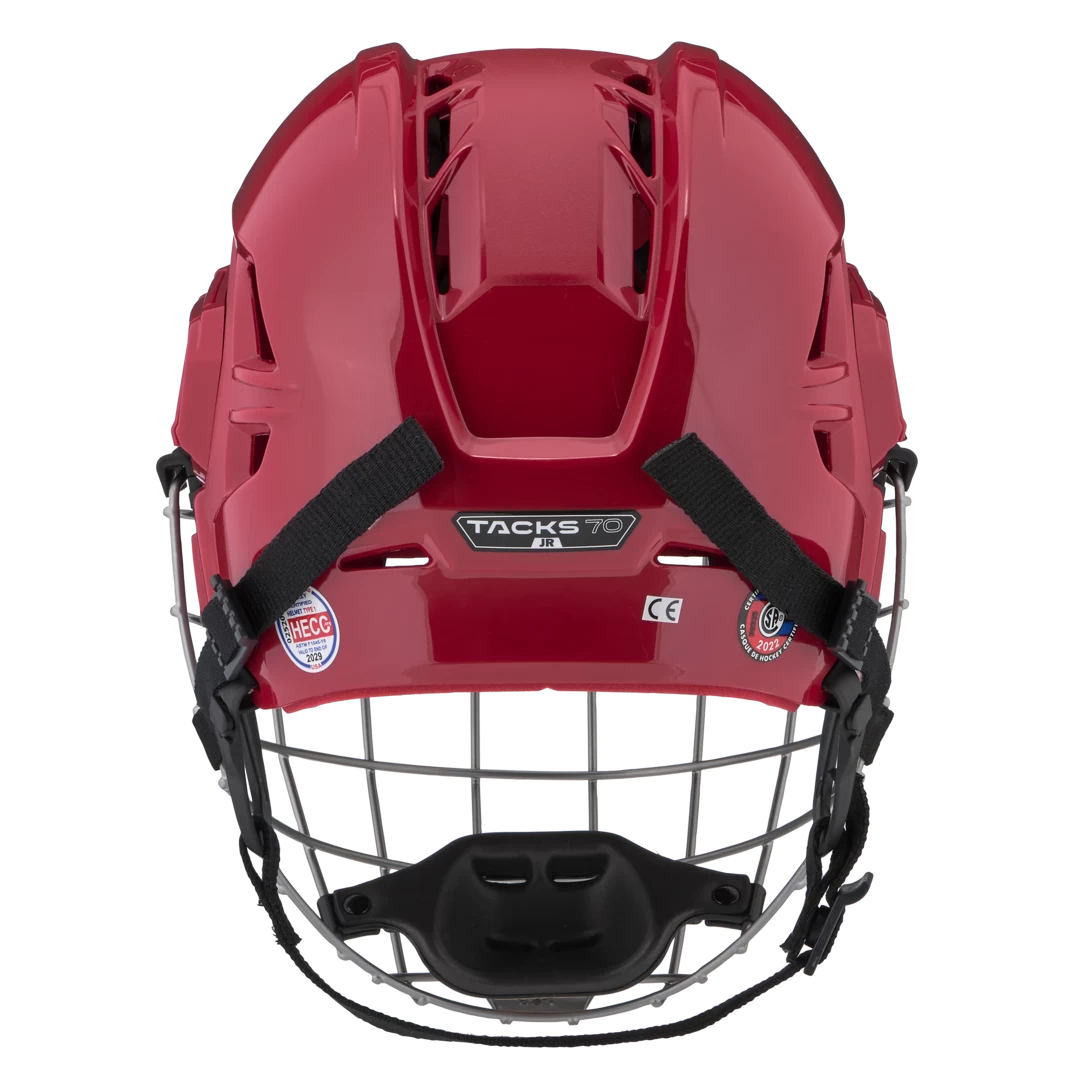 CCM TACKS 70 COMBO HELMET JR 4 CCM TACKS 70 COMBO HELMET JR – Bild 4