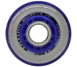 LABEDA Gripper Millenium X-Soft Inline Rollen Hockey 4-Set Indoor