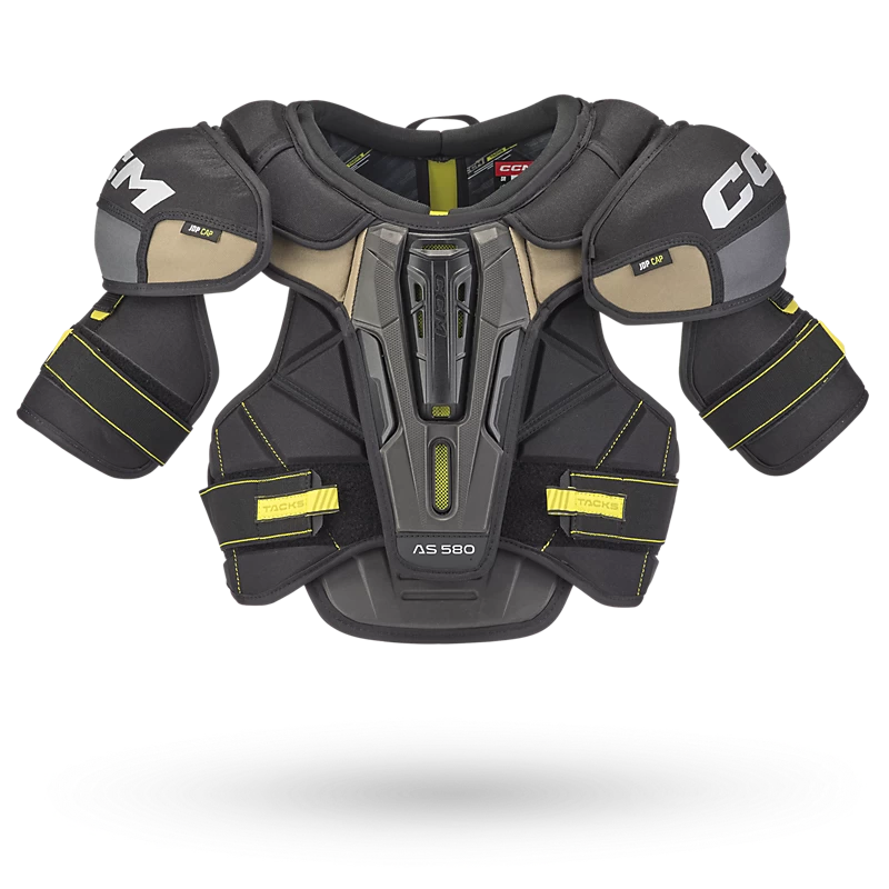 SPAS580 JR CCM TAC Shoulder Pads 1 SPAS580 JR CCM TAC Shoulder Pads