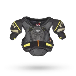 SPAS5PRO YT CCM TAC Shoulder Pads