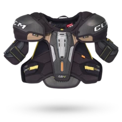 SPAS5 JR CCM TAC Shoulder Pads