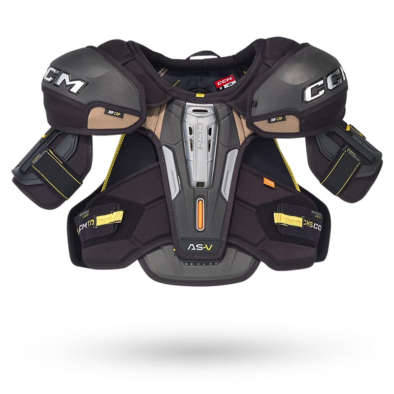 SPAS5 JR CCM TAC Shoulder Pads 1 SPAS5 JR CCM TAC Shoulder Pads