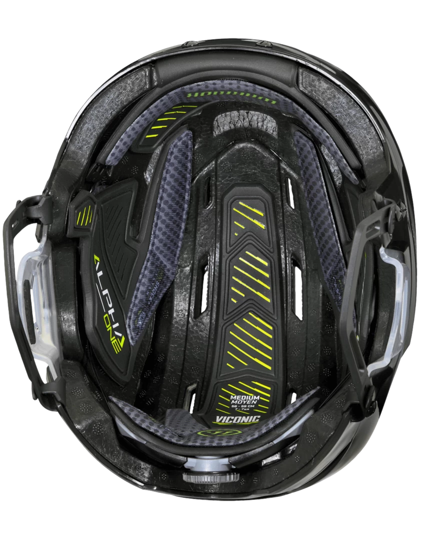 WARRIOR Helme Alpha One Helmet 3 WARRIOR Helme Alpha One Helmet – Bild 3