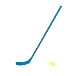 WARRIOR Schlaeger Alpha 10 Tyk