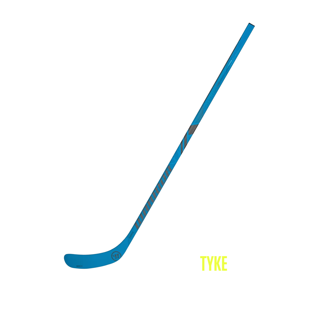 WARRIOR Schlaeger Alpha 10 Tyk 1 WARRIOR Schlaeger Alpha 10 Tyk