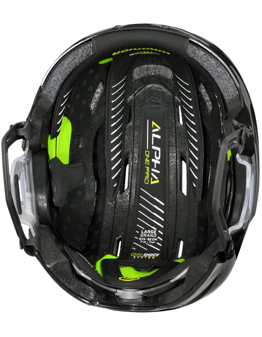 WARRIOR Helme Alpha Pro Combo 6 WARRIOR Helme Alpha Pro Combo – Bild 6