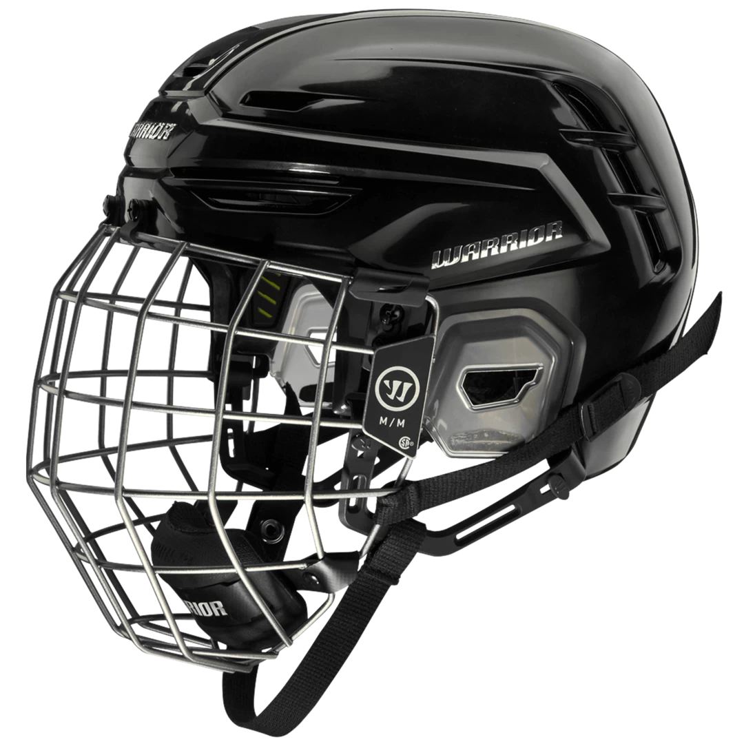 WARRIOR Helme Alpha Pro Combo 1 WARRIOR Helme Alpha Pro Combo