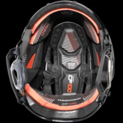 WARRIOR Helme CF 100 Helmet -Rabatte Auf Hockeyausrüstung cf100h2bk war 05 i 1 1