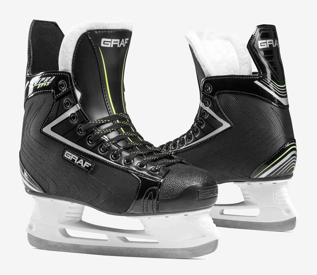 GRAF Supra G-945 Eishockey Schlittschuhe Yth 1 GRAF Supra G-945 Eishockey Schlittschuhe Yth
