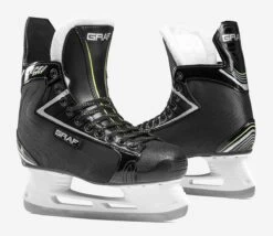 GRAF Supra G-945 Eishockey Schlittschuhe JR